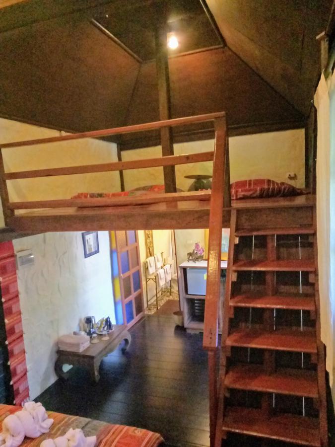 Tonnam Homestay Chiang Mai Exterior photo